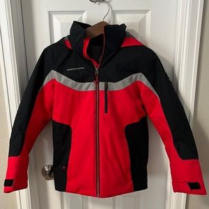 Obermeyer Fleet Jacket-- Teen Boys (US M 10-12)